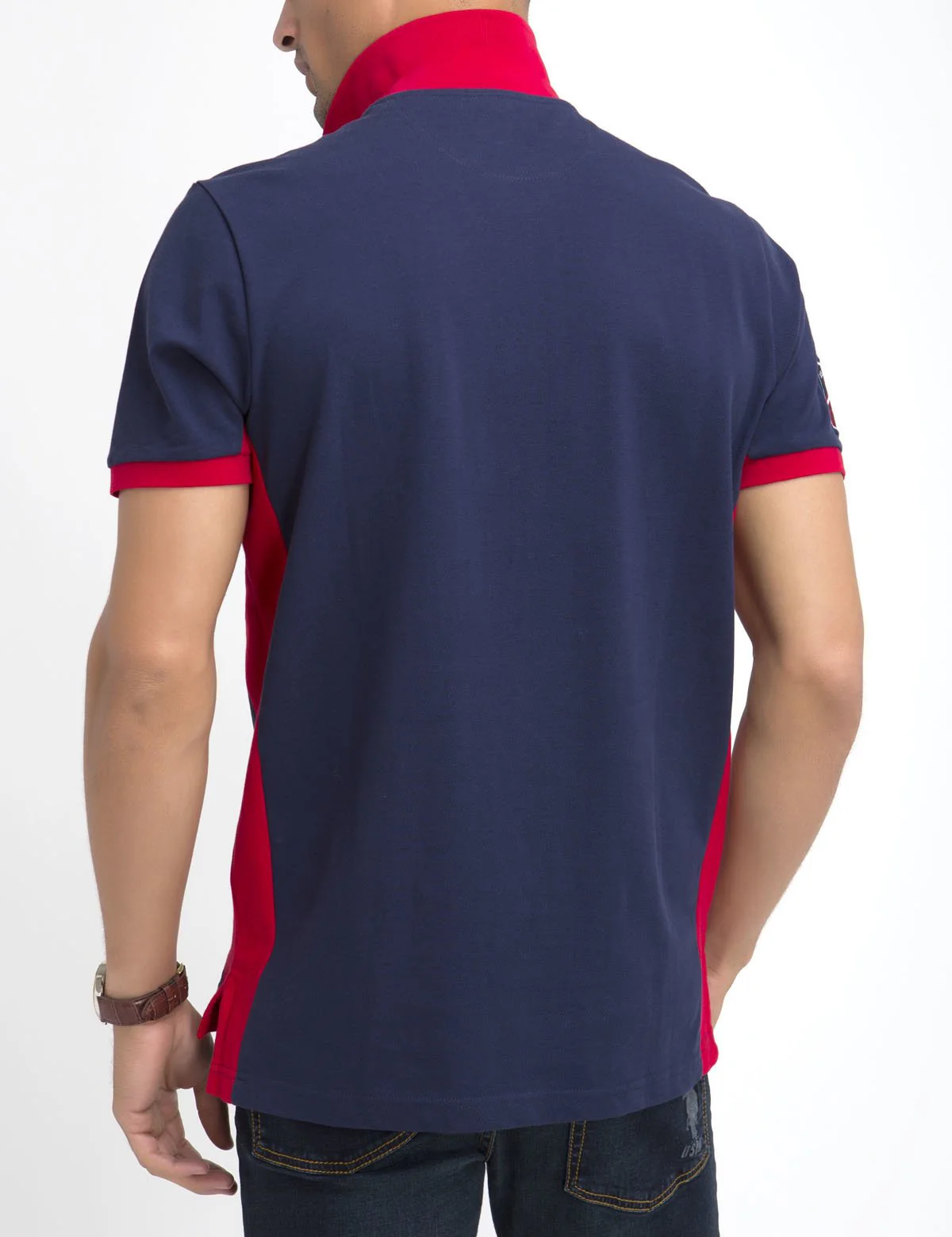 FLAG PATCH POLO SHIRT - Image 19