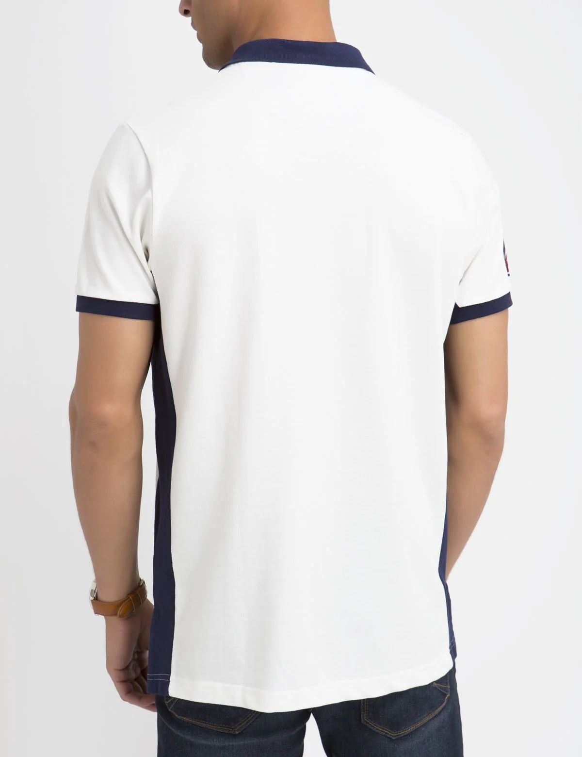 FLAG PATCH POLO SHIRT - Image 24