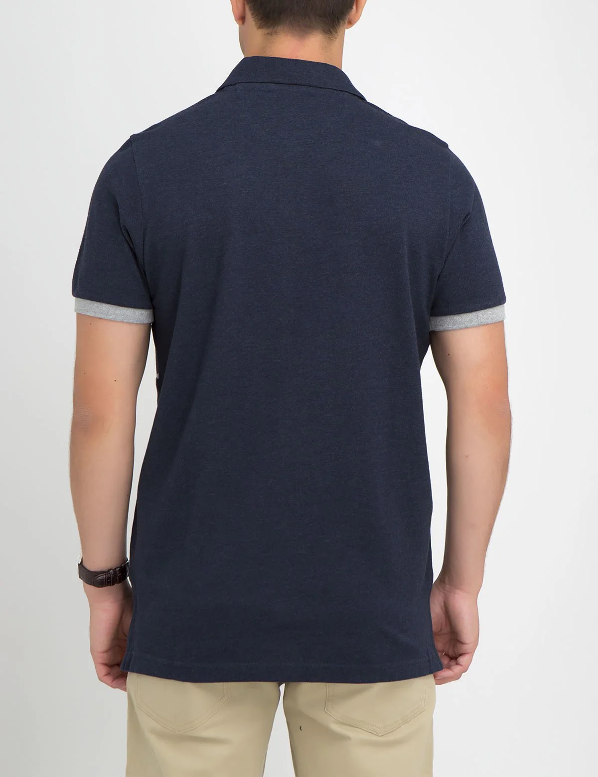 FLAG PRINT POLO SHIRT - Image 11