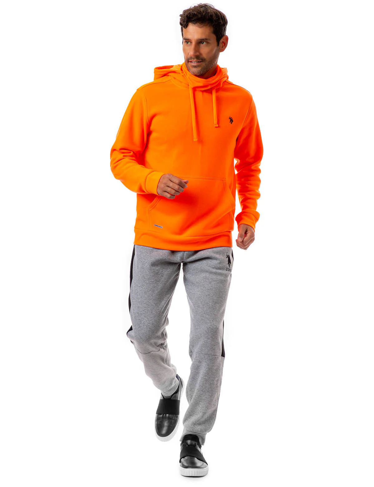 FLEECE MASK HOODIE - Image 2