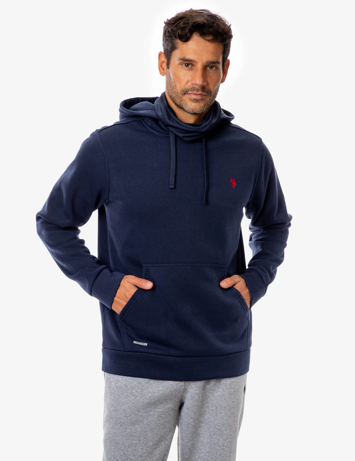 FLEECE MASK HOODIE - Image 28