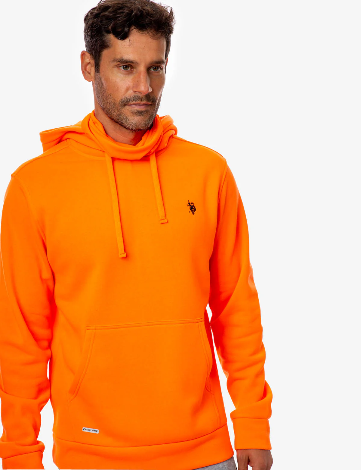 FLEECE MASK HOODIE - Image 3