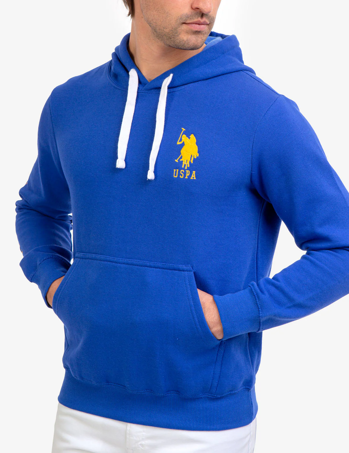 FLEECE PULLOVER HOODIE - Image 3