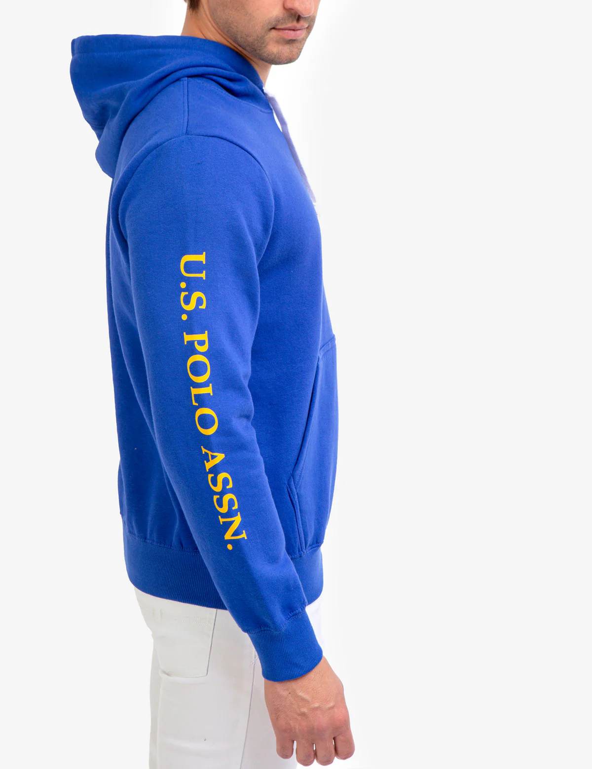 FLEECE PULLOVER HOODIE - Image 4