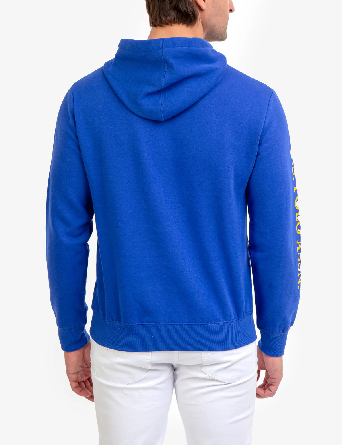 FLEECE PULLOVER HOODIE - Image 6