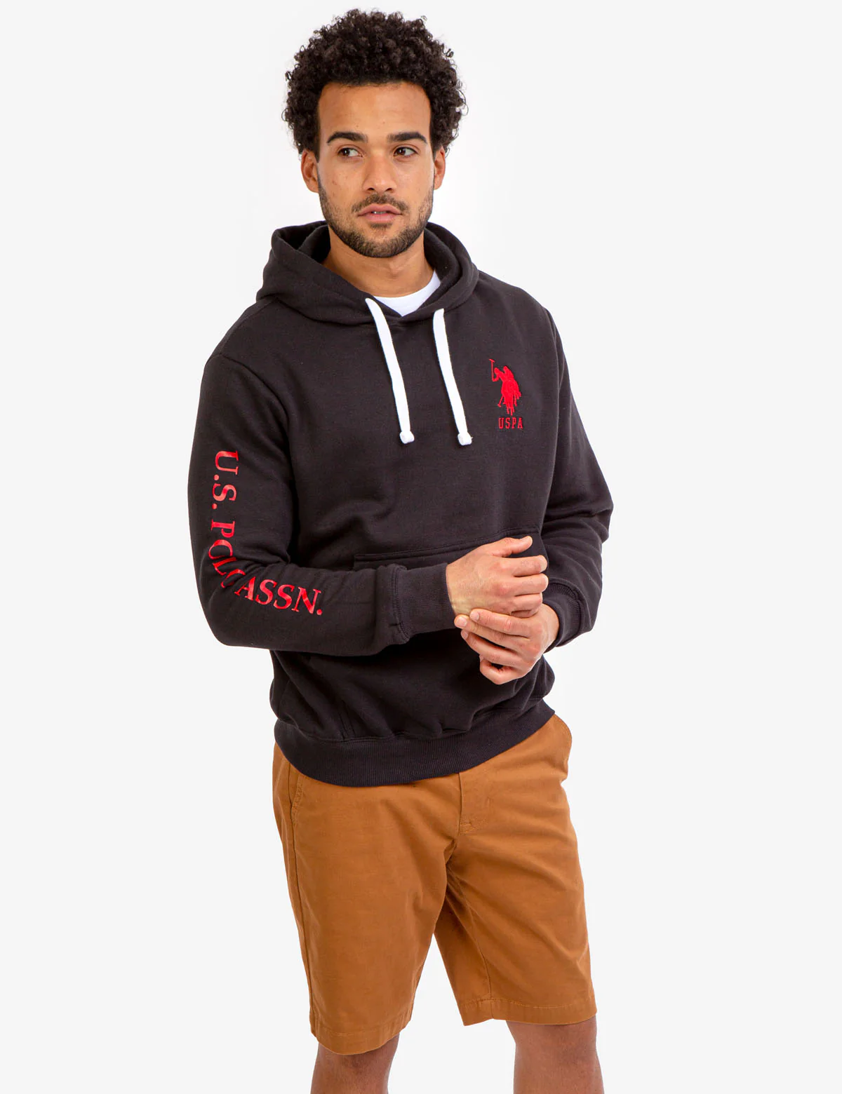 FLEECE PULLOVER HOODIE - Image 7