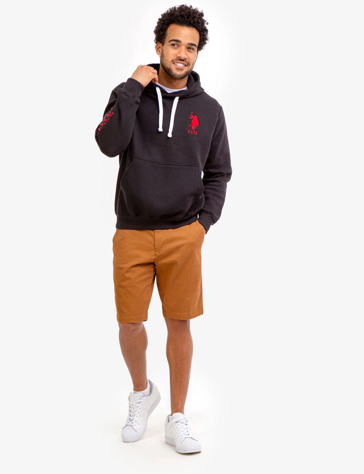 FLEECE PULLOVER HOODIE - Image 8