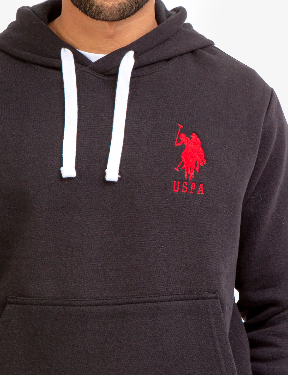 FLEECE PULLOVER HOODIE - Image 9