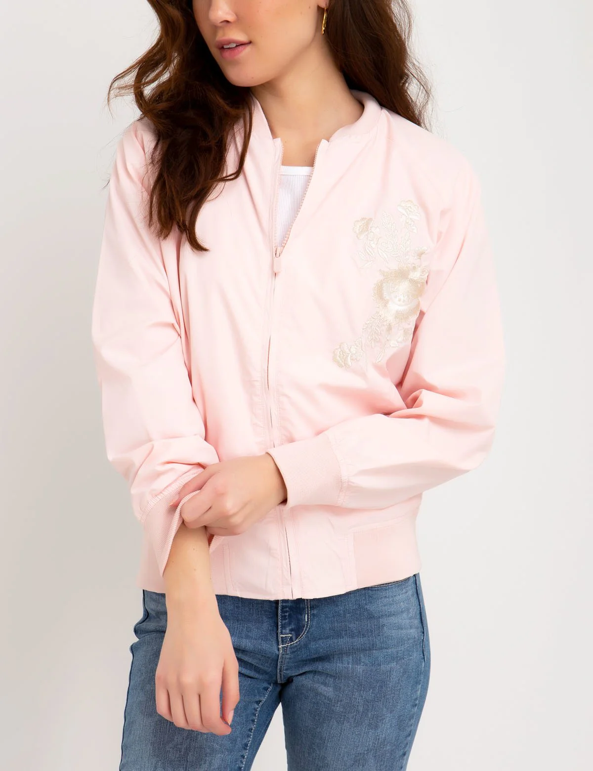 FLORAL BOMBER - Image 5