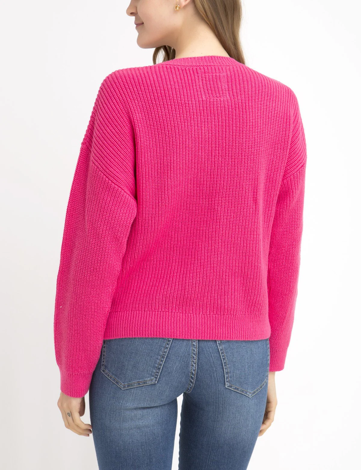 FLORAL EMBROIDERED SWEATER - Image 9