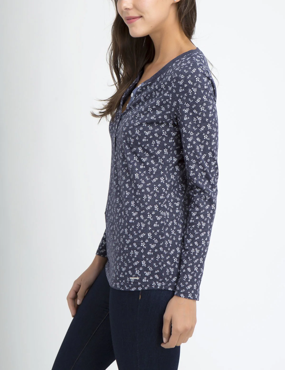 FLORAL HENLEY - Image 11