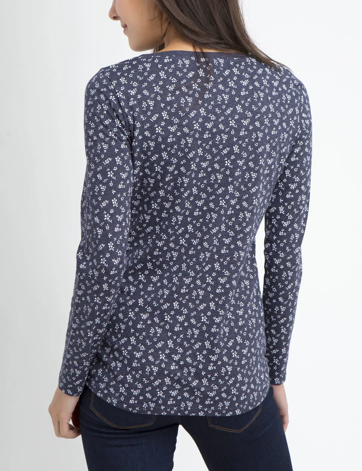 FLORAL HENLEY - Image 12