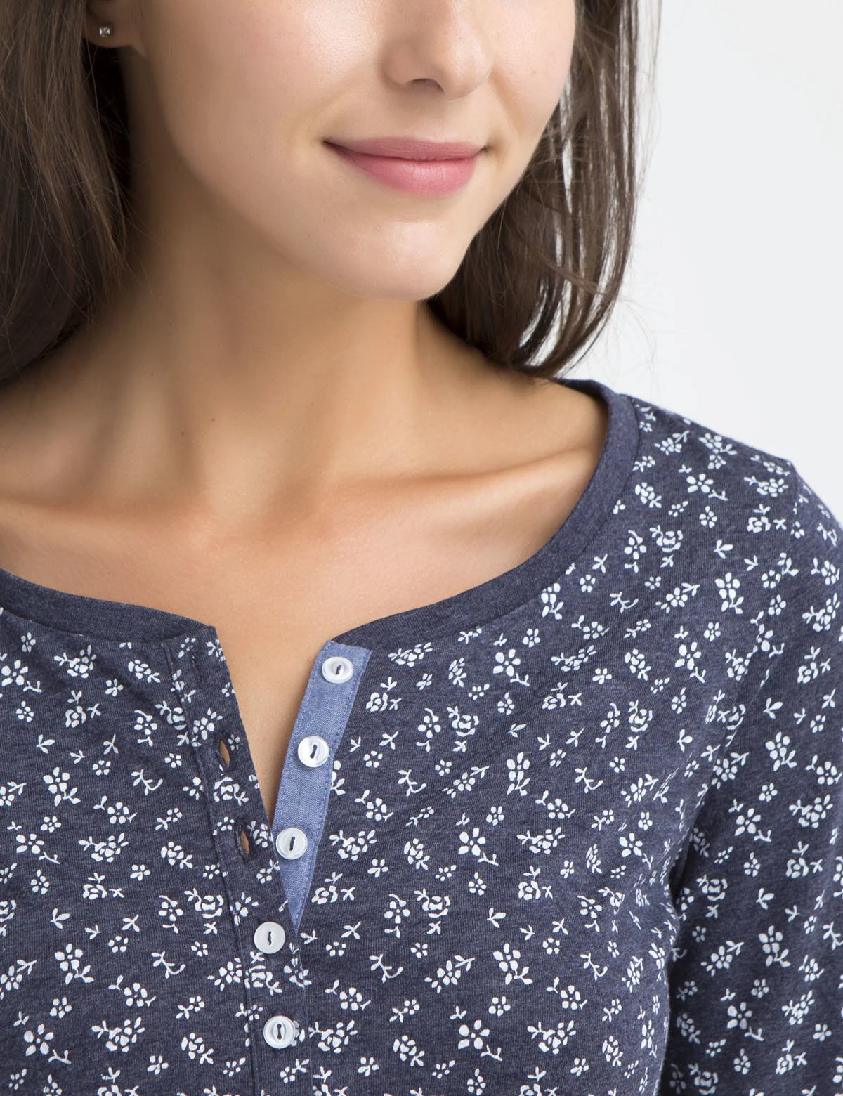 FLORAL HENLEY - Image 13