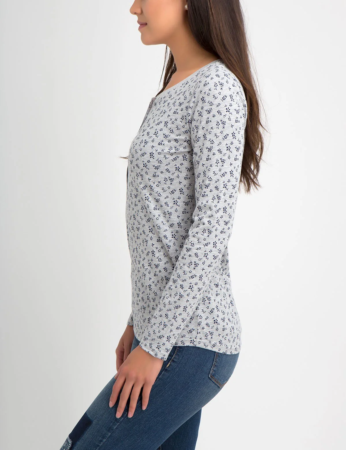 FLORAL HENLEY - Image 14