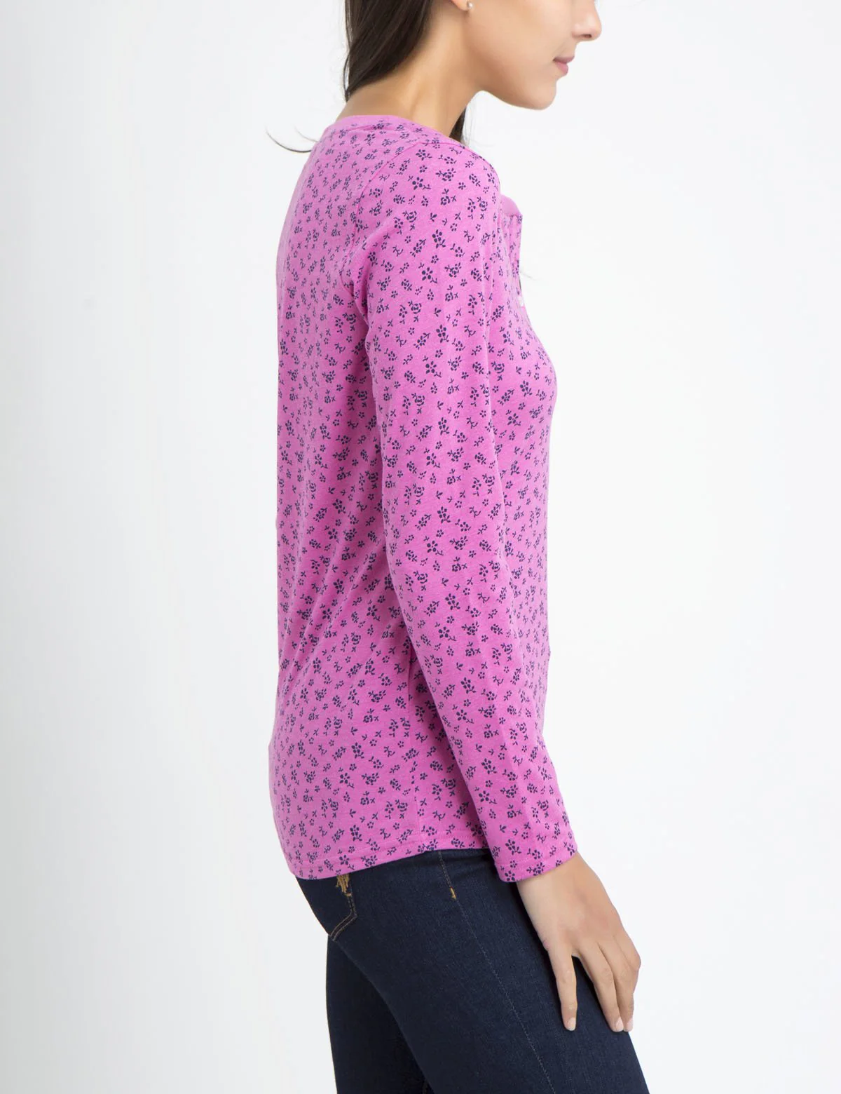 FLORAL HENLEY - Image 16