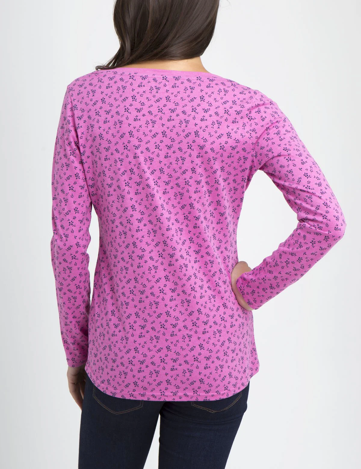 FLORAL HENLEY - Image 17