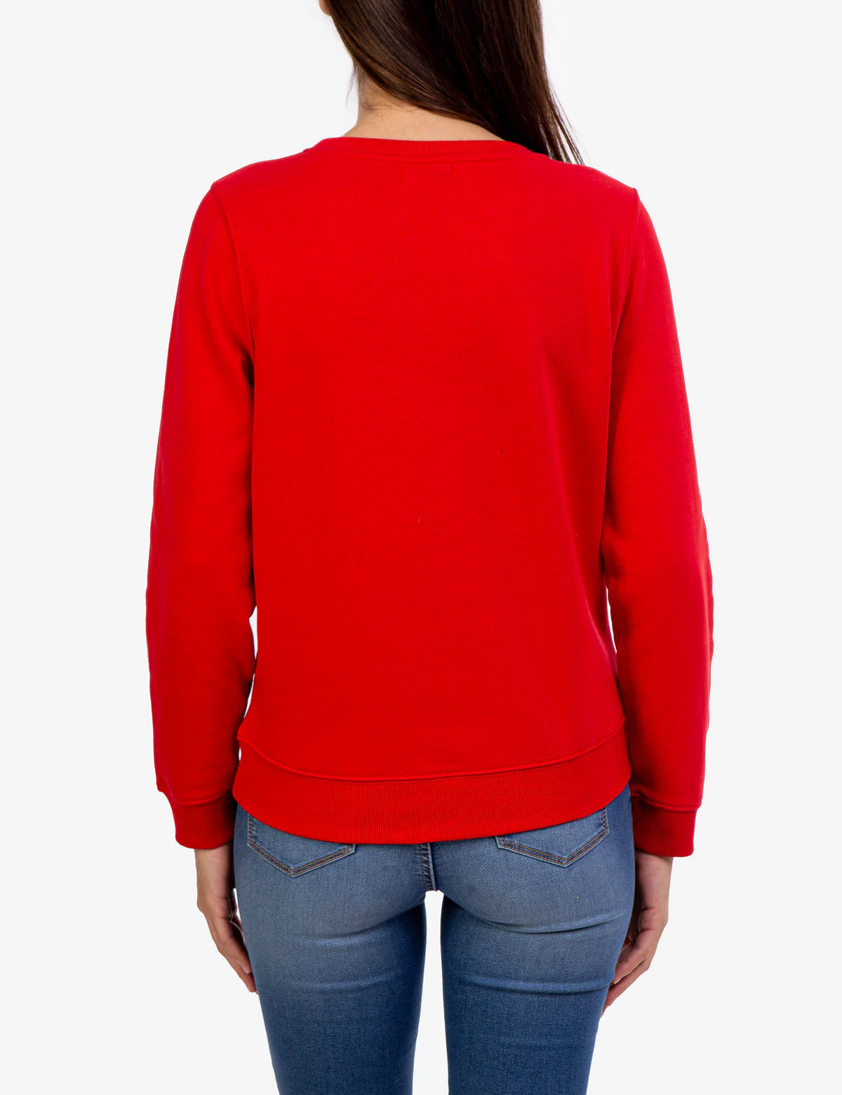 FOIL LOGO CREW NECK SWEATSHIRT - Image 18