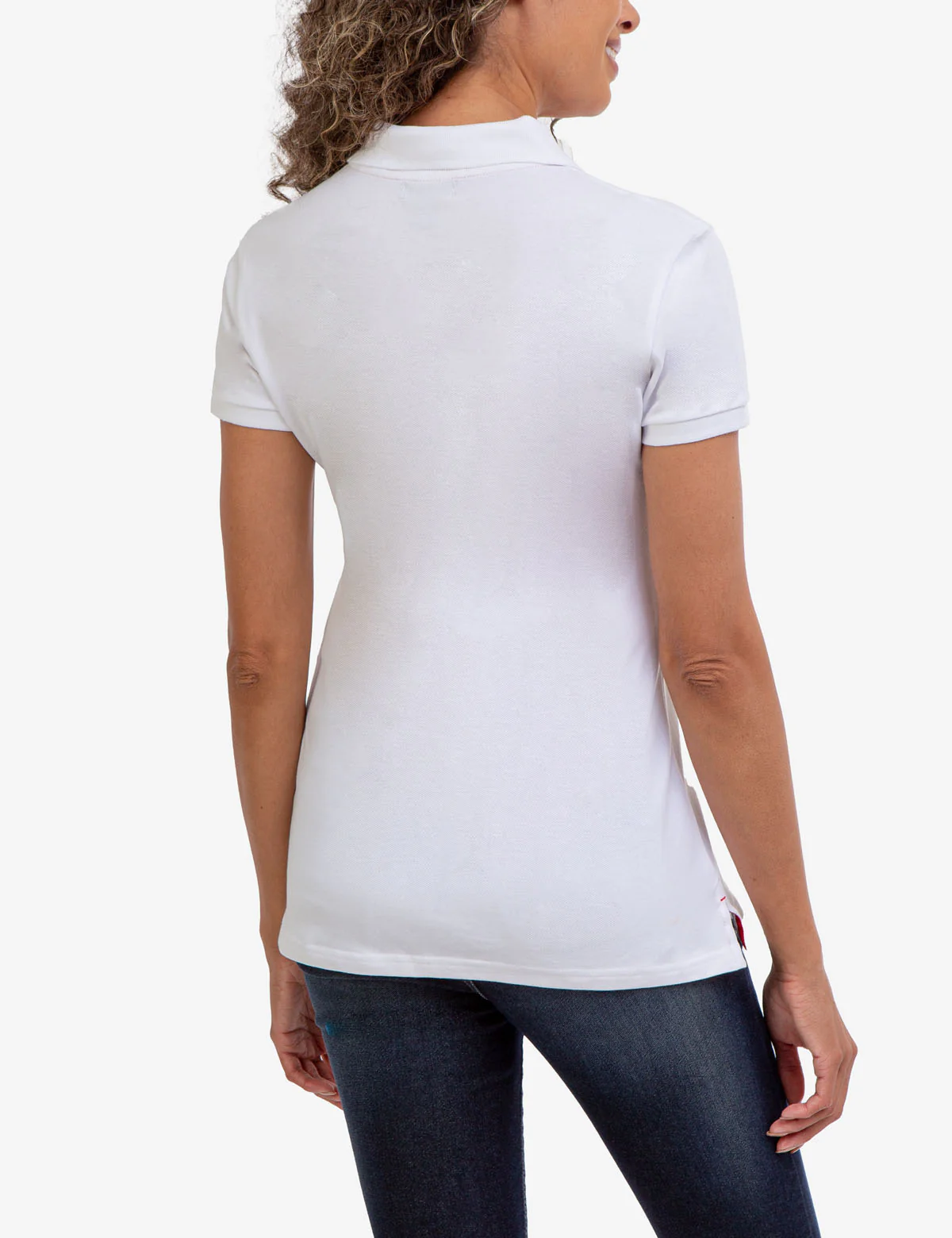 FOIL SCRIPT LOGO POLO SHIRT - Image 10