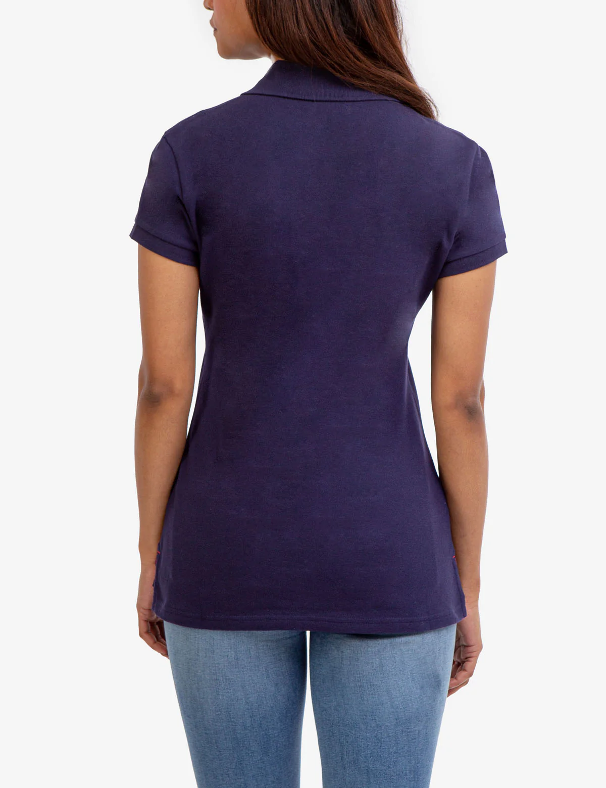 FOIL USPA PRINT POLO SHIRT - Image 4