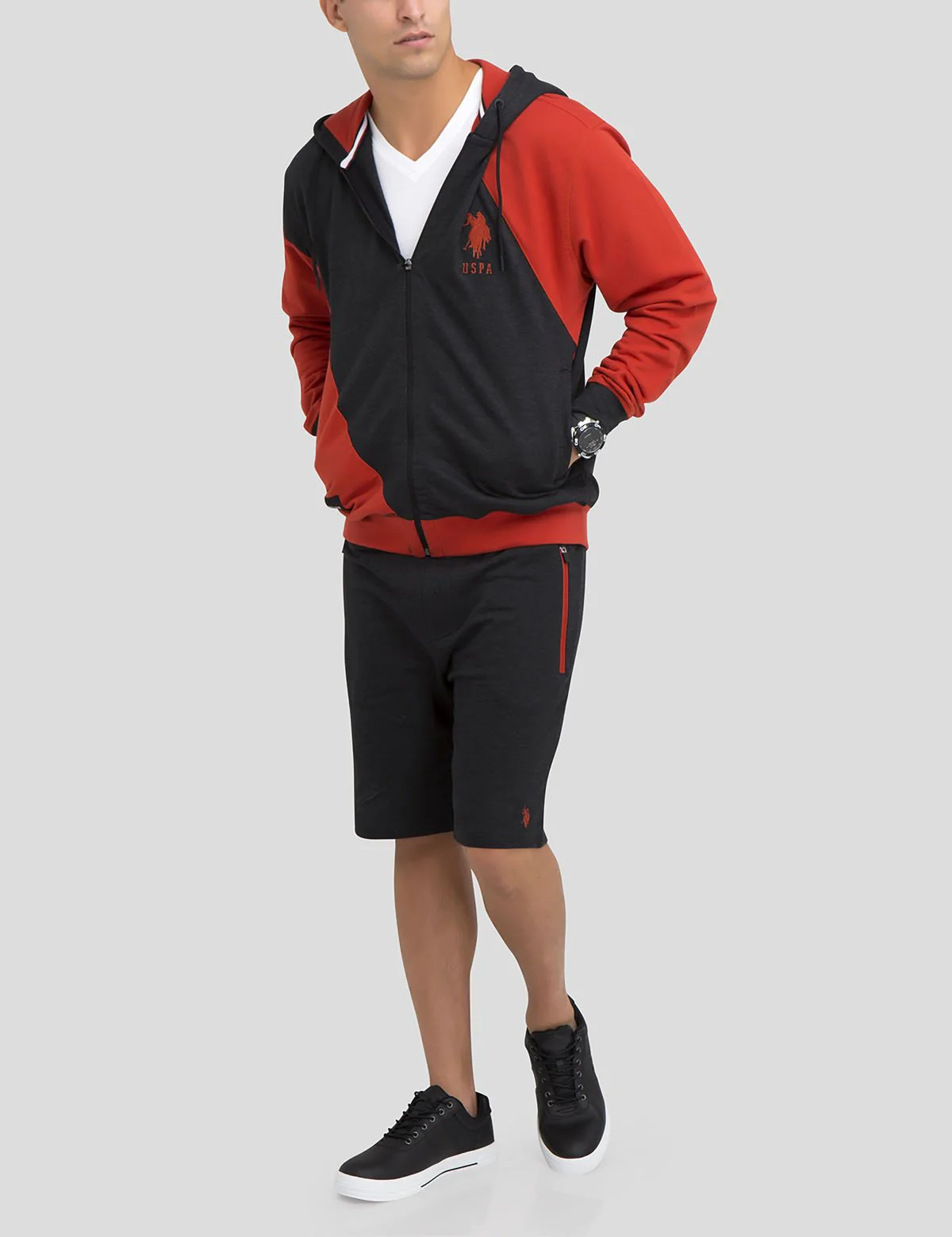 FRENCH TERRY SHORT - Image 9