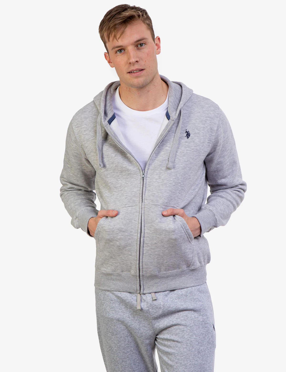 FULL ZIP LINED HOODIE - Image 10