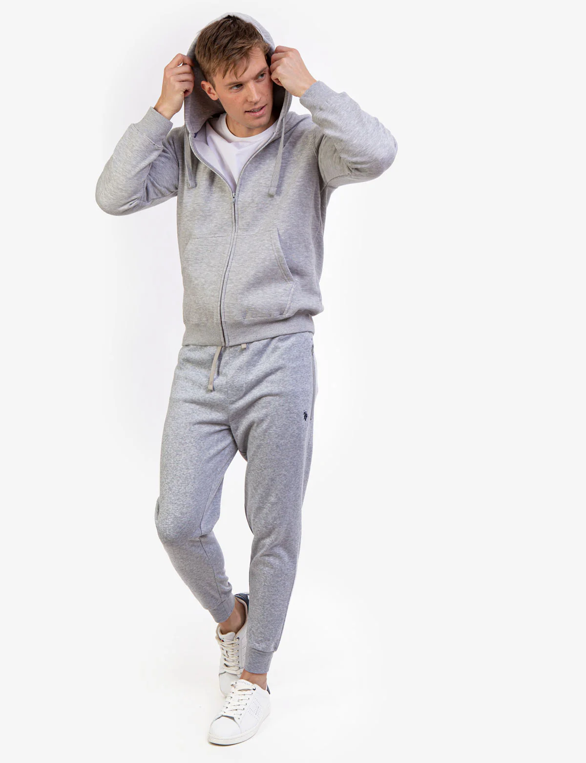 FULL ZIP LINED HOODIE - Image 11
