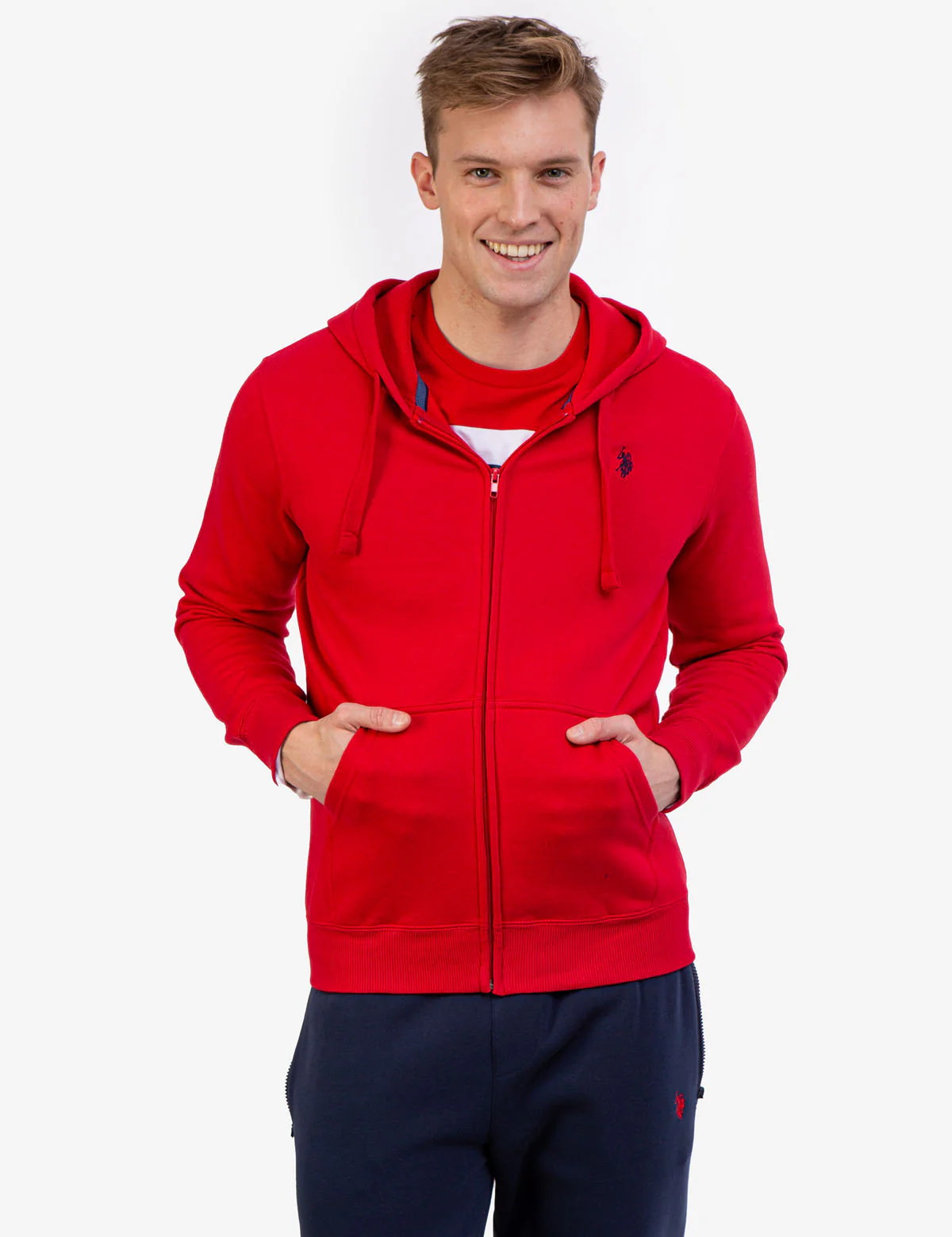 FULL ZIP LINED HOODIE - Image 13