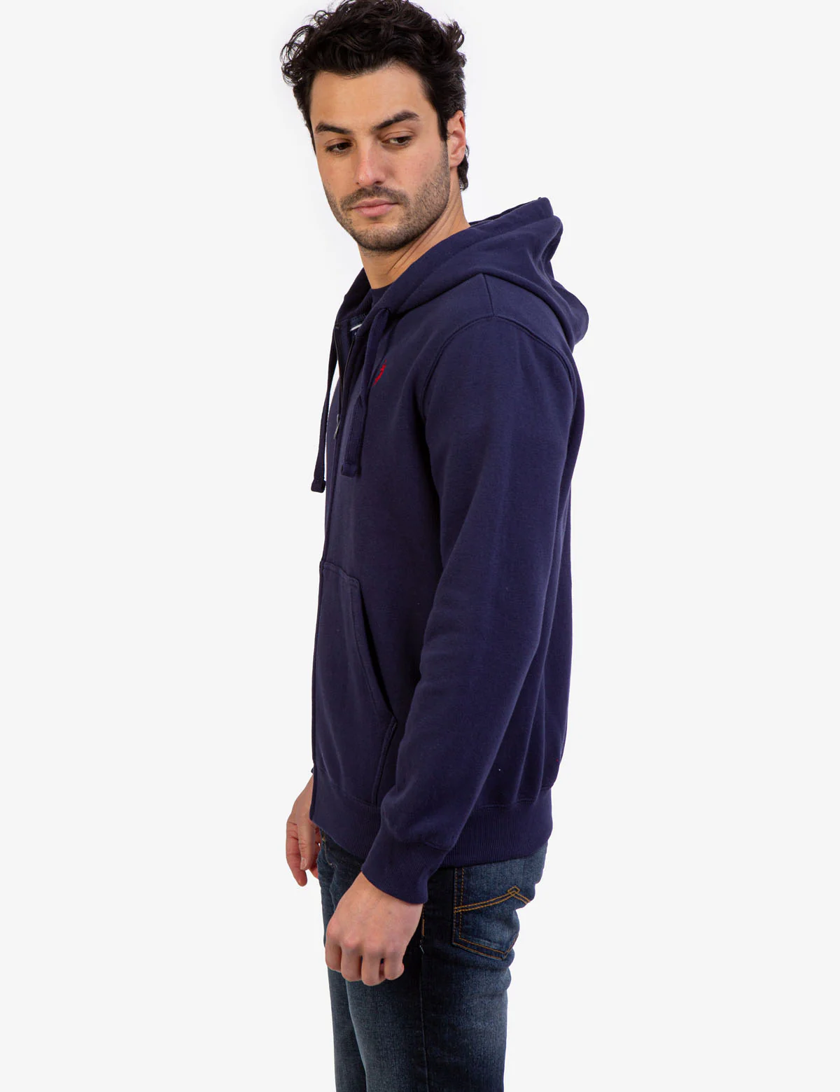 FULL ZIP LINED HOODIE - Image 16