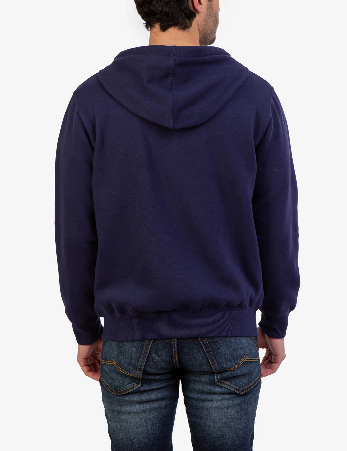 FULL ZIP LINED HOODIE - Image 17