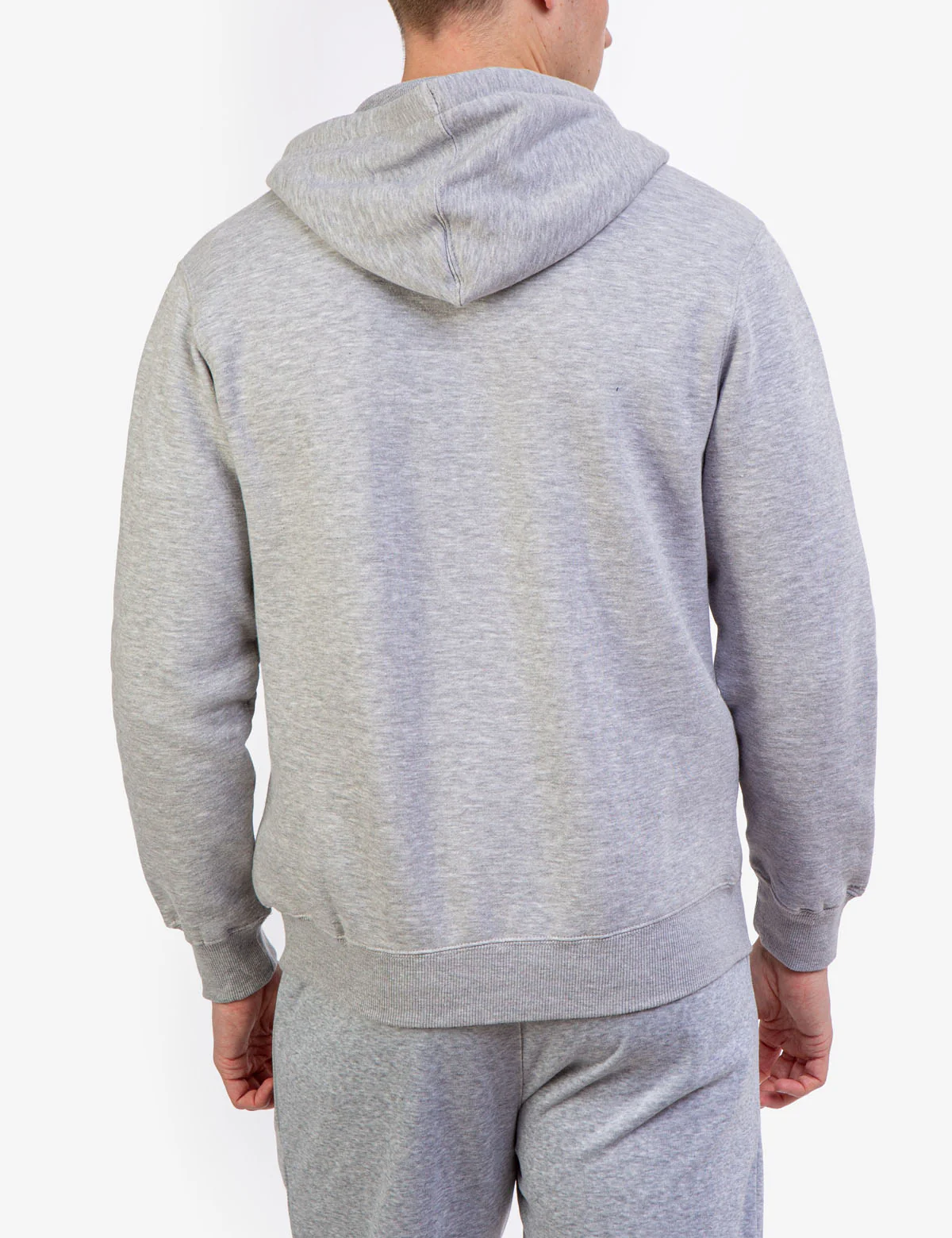 FULL ZIP LINED HOODIE - Image 8