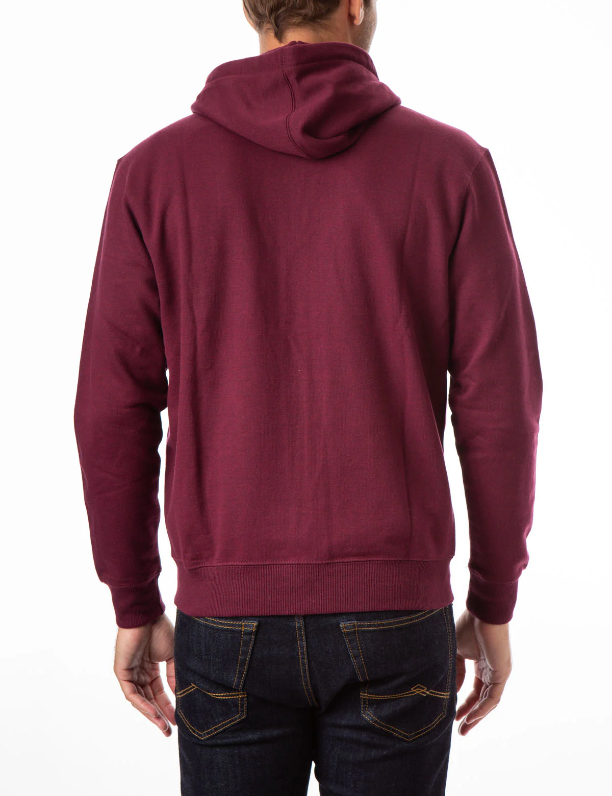 FULL ZIP LINED HOODIE - Image 11