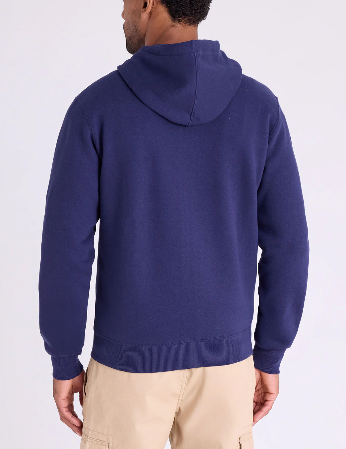 FULL ZIP LINED HOODIE - Image 10