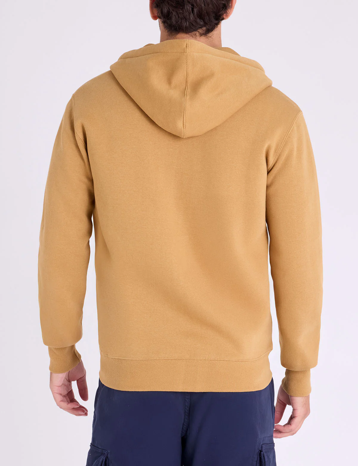 FULL ZIP LINED HOODIE - Image 10