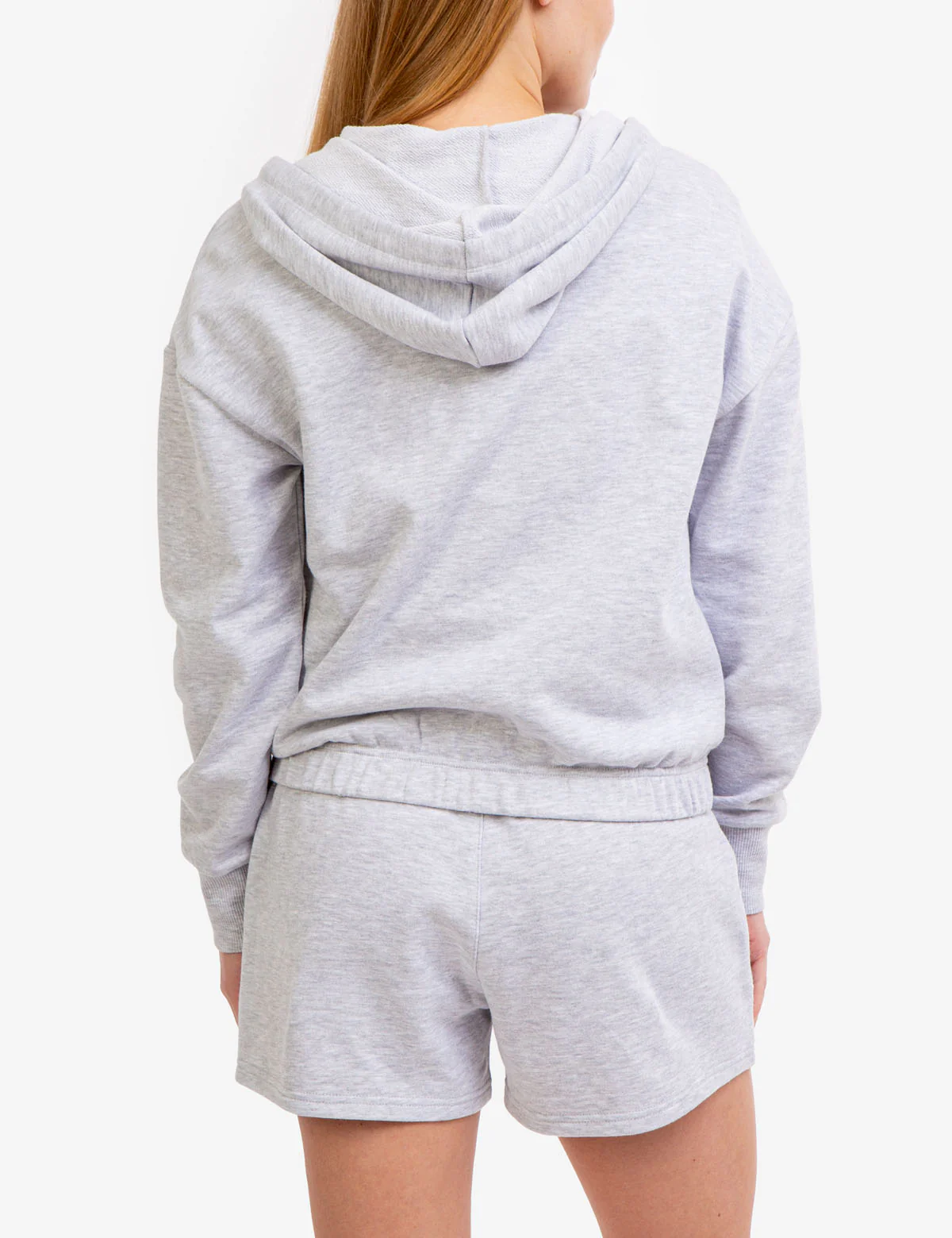 FULL ZIP LOGO HOODIE - Image 5