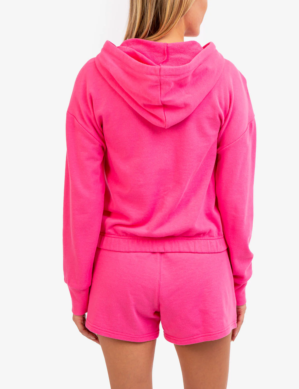 FULL ZIP LOGO HOODIE - Image 9