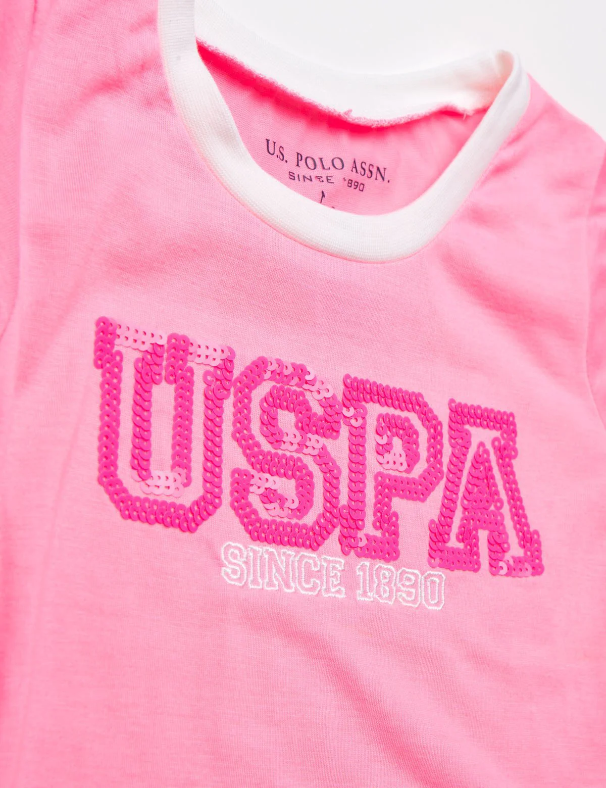 GIRLS 2 PIECE SET - TEE & LEGGINGS - Image 2