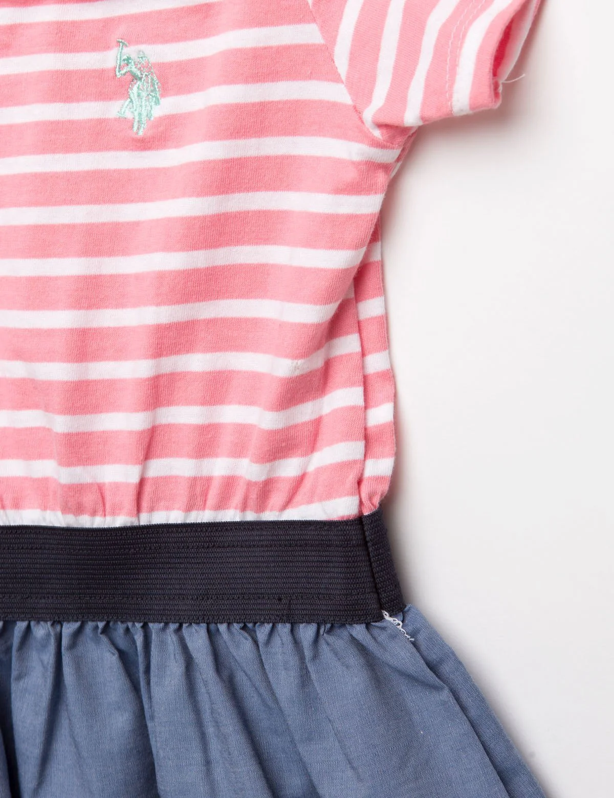 GIRLS 3 PIECE SET - DRESS, TEE & LEGGINGS - Image 4
