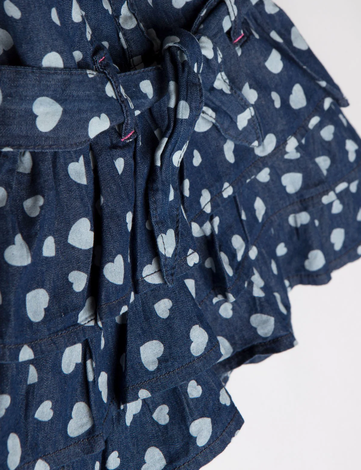 GIRLS HEARTS DRESS - Image 8