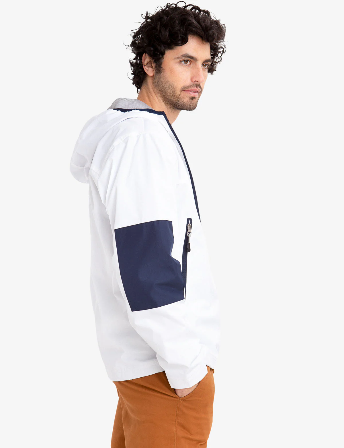 GRAPHIC LOGO WINDBREAKER - Image 3