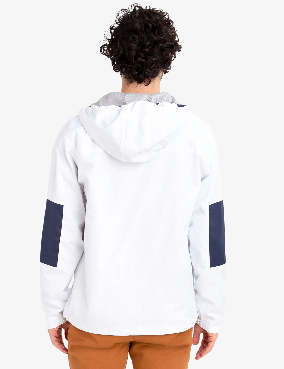 GRAPHIC LOGO WINDBREAKER - Image 4