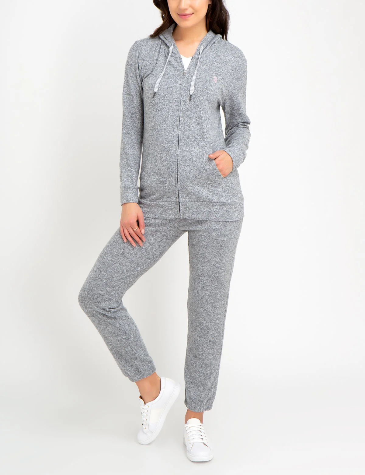 HACCI ZIP UP HOODIE - Image 2