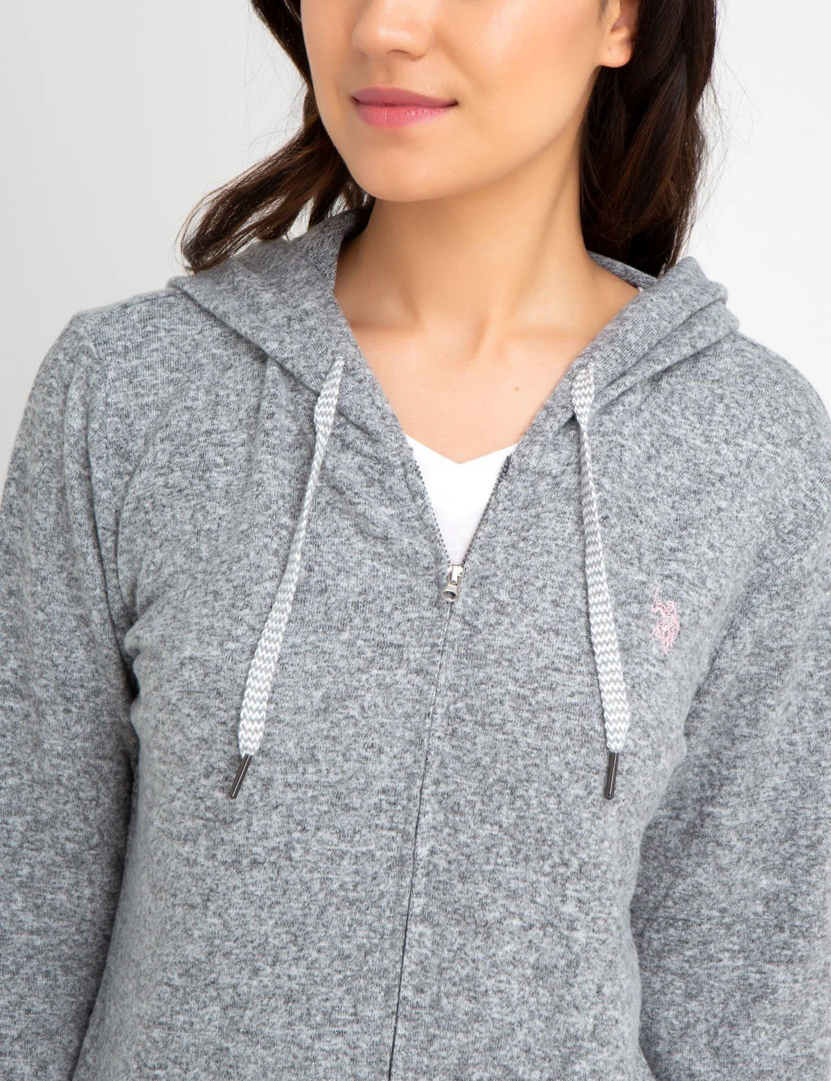 HACCI ZIP UP HOODIE - Image 3