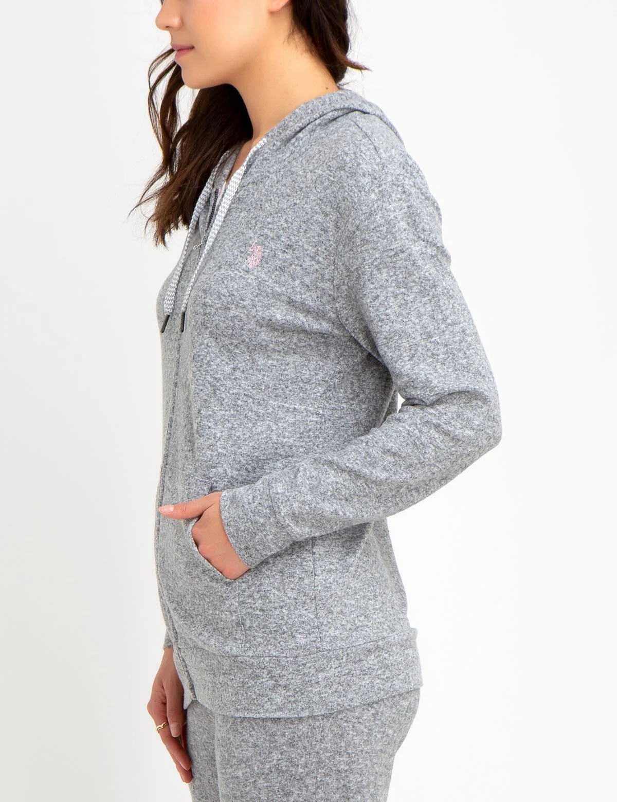 HACCI ZIP UP HOODIE - Image 4