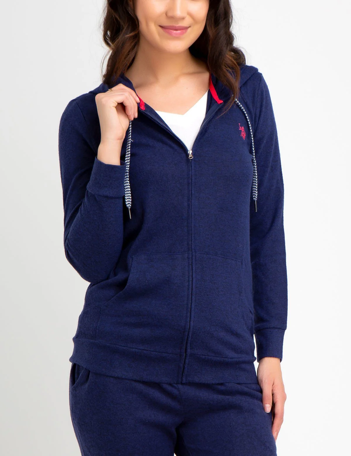 HACCI ZIP UP HOODIE - Image 7