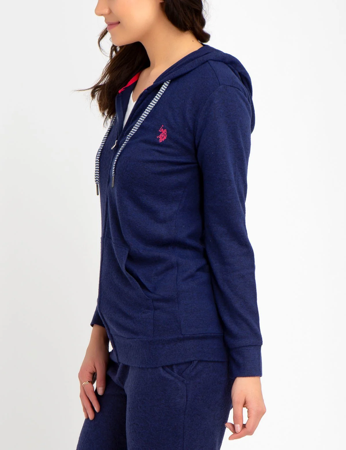 HACCI ZIP UP HOODIE - Image 9