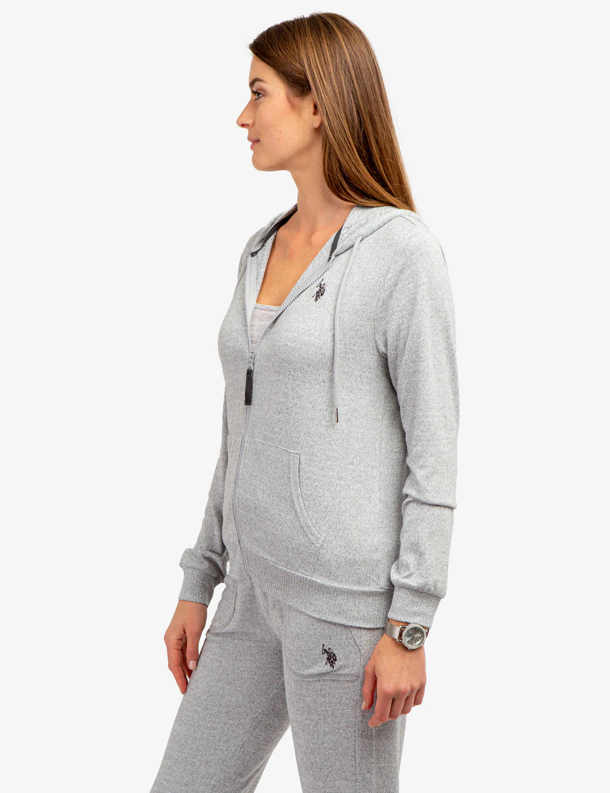 HACCI ZIP UP JACKET - Image 3