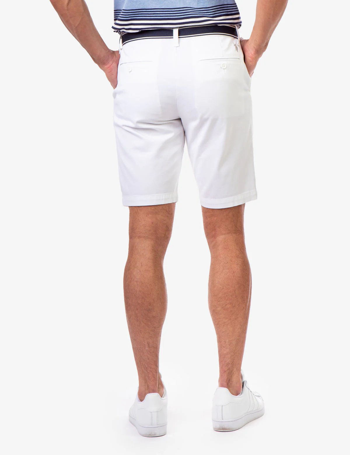 HARTFORD BELTED SHORT - Image 10