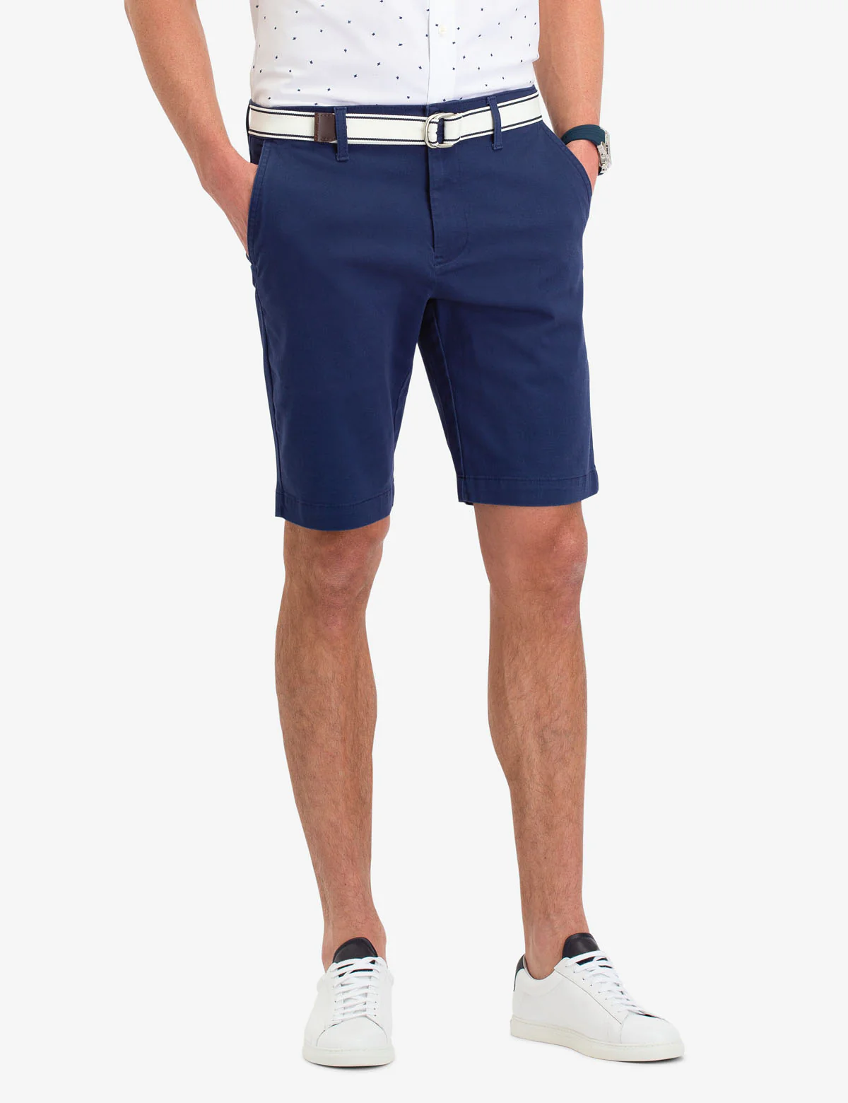 HARTFORD BELTED SHORT - Image 12