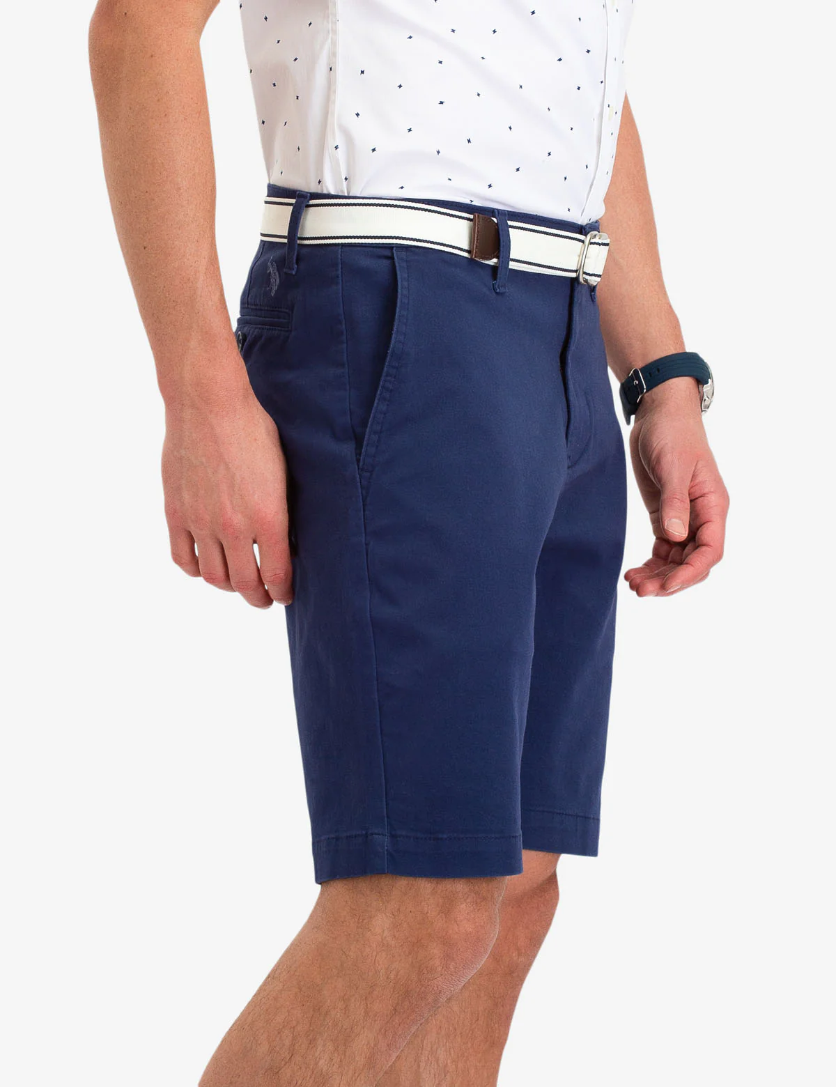 HARTFORD BELTED SHORT - Image 14