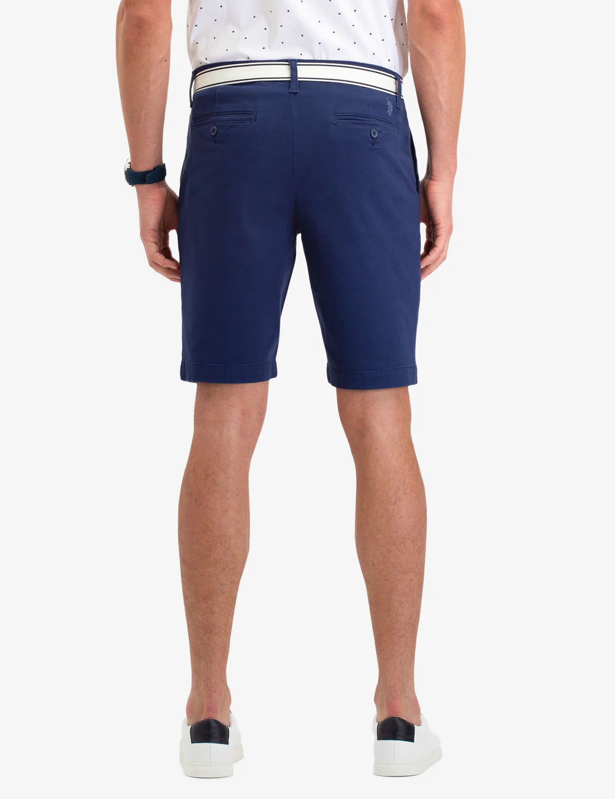 HARTFORD BELTED SHORT - Image 15